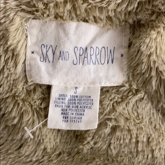 Olive jacket - Picture 3 of 3